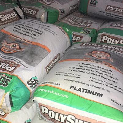 Polysweep Gray
