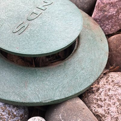 Pop-Up Emitter Square