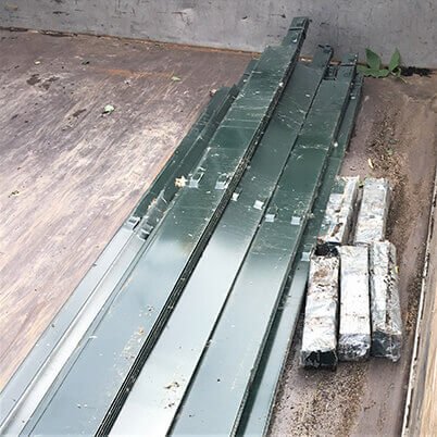 Steel Edging