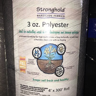 Stronghold 3-oz Square